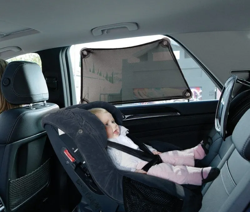 Dreambaby adjusta car shade Outlet