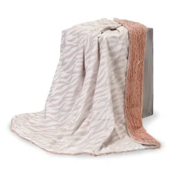 Animal Planet blanket zebra Best