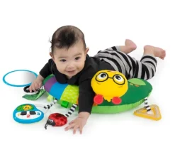 Baby Einstein Cal-a-Pillow Tummy Time Activity Pillow Discount