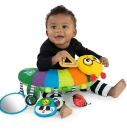 Baby Einstein Cal-a-Pillow Tummy Time Activity Pillow Discount