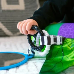Baby Einstein Cal-a-Pillow Tummy Time Activity Pillow Discount