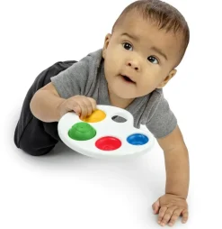 Baby Einstein Colour Pop Palette Sensory Toy Sale