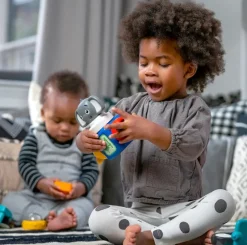 Baby Einstein Connectables Transport Dive & Soar Magnetic Activity Blocks Clearance