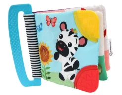 Baby Einstein Curious Explorers Teether Book Best