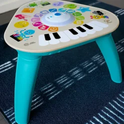 Baby Einstein Hape Clever Composer Tune Table Magic Touch Activity Toy Outlet
