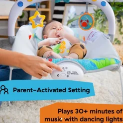 Baby Einstein Kick to It Neptune Musical Bouncer Online