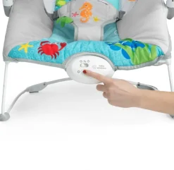 Baby Einstein Kick to It Neptune Musical Bouncer Online