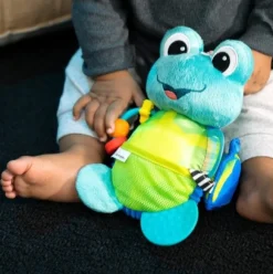 Baby Einstein Neptune’s Sensory Sidekick Activity Plush Toy Outlet