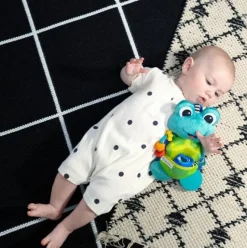 Baby Einstein Neptune’s Sensory Sidekick Activity Plush Toy Outlet