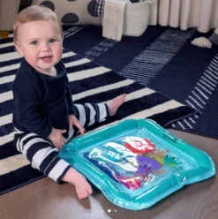 Baby Einstein Ocean Explorers Sensory Splash Water Mat Clearance