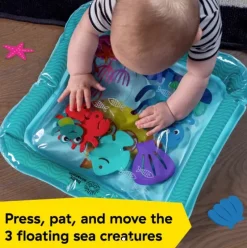 Baby Einstein Ocean Explorers Sensory Splash Water Mat Clearance