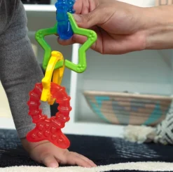 Baby Einstein Ocean Explorers Cool Critters Teether Toy Set Best