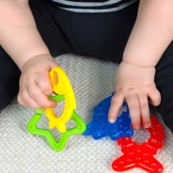 Baby Einstein Ocean Explorers Cool Critters Teether Toy Set Best