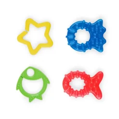 Baby Einstein Ocean Explorers Cool Critters Teether Toy Set Best