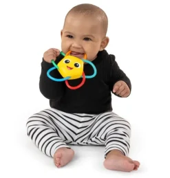 Baby Einstein Ocean Explorers Soothing Start Teether & Rattle Toy Online