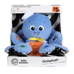Baby Einstein Octoplush Musical Toy Best