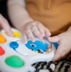 Baby Einstein Opus' Shape Pops Sensory Rattle & Teether Outlet