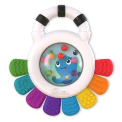 Baby Einstein Outstanding Opus Sensory Rattle and Teether Fashion