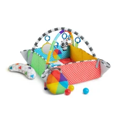 Baby Einstein Patch's 5-in-1 Colour Playspace Ball Pit & Activity Gym Outlet