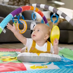 Baby Einstein Patch's 5-in-1 Colour Playspace Ball Pit & Activity Gym Outlet