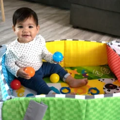 Baby Einstein Patch's 5-in-1 Colour Playspace Ball Pit & Activity Gym Outlet