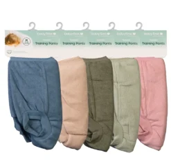 Baby First Trainer Pants Medium - Assorted Colours Hot