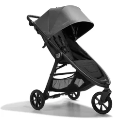 Baby Jogger City Mini GT2 Stroller Stone Grey New