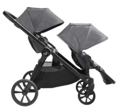 Baby Jogger City Select 2 Second Seat Slate Fashion