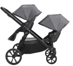 Baby Jogger City Select 2 Second Seat Slate Fashion