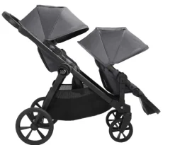 Baby Jogger City Select 2 Second Seat Slate Fashion