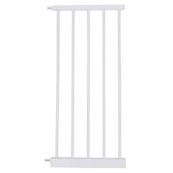 Baby Safe Metal Gate Extension 35cm White Discount