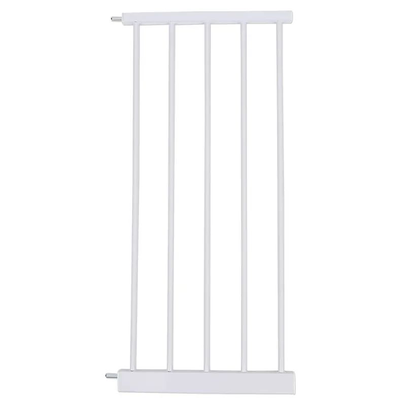 Baby Safe Metal Gate Extension 35cm White Discount