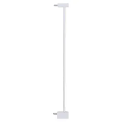 Baby Safe Metal Gate Extension 7cm White Fashion