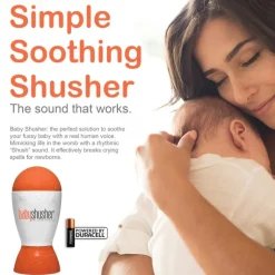 Baby Shusher - The Sleep Miracle Sound Machine Hot