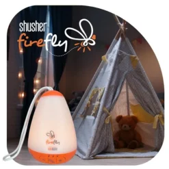 Baby Shusher Firefly Portable Sound Machine Online