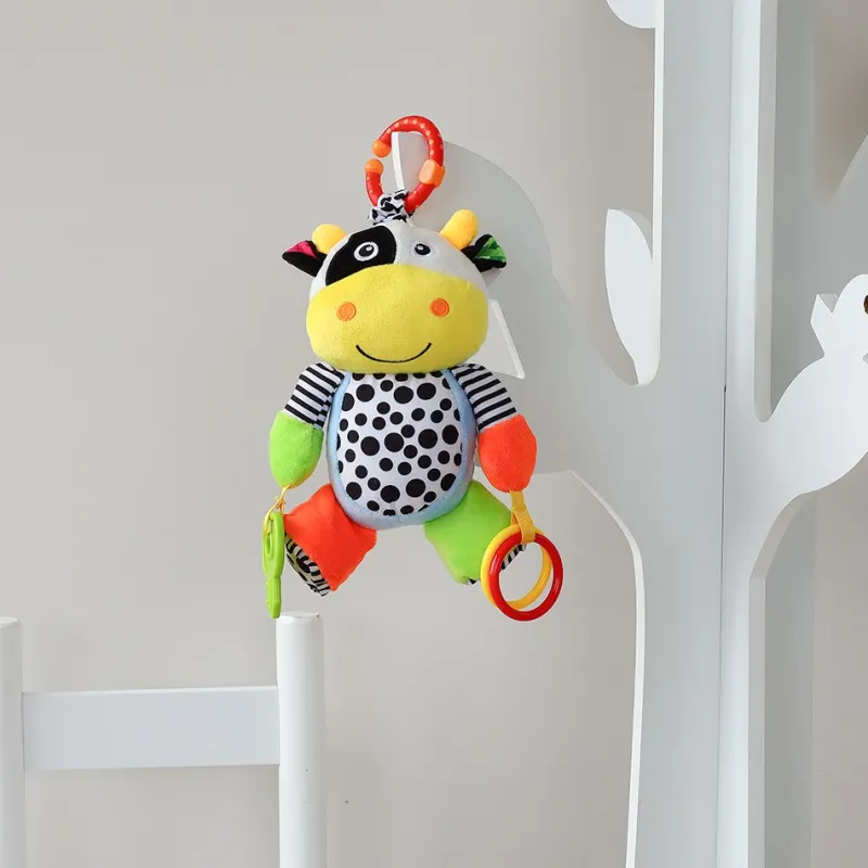 Babyco Activity Hanging Toy Cow Discount