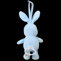 Babyco Bunny Carillon Pullstring Musical Toy Blue Clearance