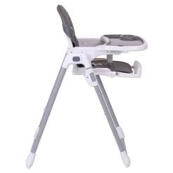Babyco diner highchair slate grey Outlet