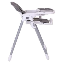 Babyco diner highchair slate grey Outlet