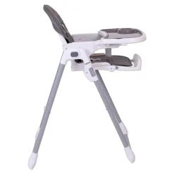 Babyco diner highchair slate grey Outlet