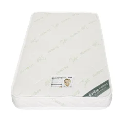 Babyco Organic Bamboo Cotton Innerspring Mattress Best