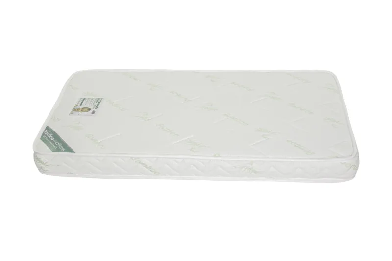 Babyco Organic Bamboo Cotton Innerspring Mattress Best