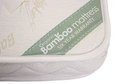 Babyco Organic Bamboo Cotton Innerspring Mattress Best