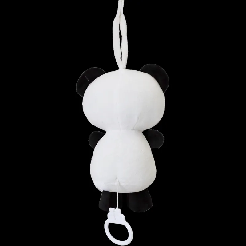 Babyco Panda Carillon Pullstring Musical Toy Best