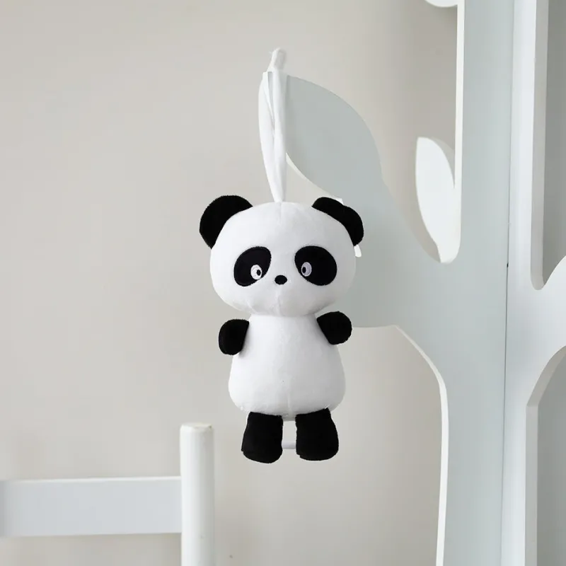 Babyco Panda Carillon Pullstring Musical Toy Best