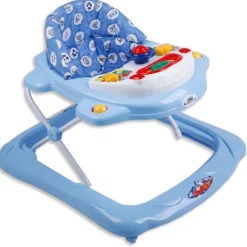 Babyco prairie walker blue New