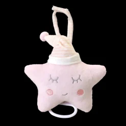 Babyco Star Carillon Pullstring Musical Toy Pink Sale