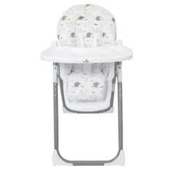 Babylo Hi Lo Highchair Elephants Hot
