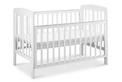Babylo Nora Dropside cot Hot