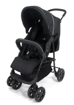 Babylo Plum Travel System Black Hot
